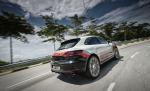 Porsche Macan Turbo Performance Package 2017 года (MY)